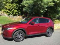 2018 Mazda CX-5 Grand Touring AWD Review By John Heilig