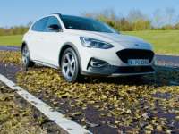 Which is More Slippery – Leaves or Snow? Ford Engineers Reveal the Surprising Answer