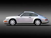 Porsche Type 964: New Start with this 911 - Part 3