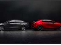 Mazda Reveals All-New Mazda3 at 2018 LA Auto Show +VIDEO