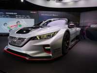 Nissan Unleashes All-New LEAF NISMO RC Electric Race Car Nissan Unleashes All-New LEAF NISMO RC Electric Race Car