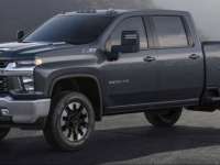 Chevrolet to Offer 10-Speed, Fully Automatic Allison Branded Transmissions in 2020 Silverado Class 2/3 HD Trucks