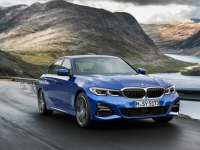 2019 BMW 3 Series Close-up - Prices, Specs and Options