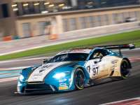 New Aston Martin Vantage GT3 Takes First Podium in Gulf 12 Hours