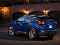 New, Refreshed 2019 Nissan Murano Pricing Announced