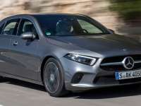 2019 Mercedes-Benz A-Class Awarded Best In Europe