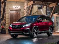 Auto Channel Exclusive (ACE): 2019 Honda Pilot AWD Elite Review by David Colman +VIDEO - It's E15 Approved! Auto Channel Exclusive (ACE): 2019 Honda Pilot AWD Elite Review by David Colman +VIDEO - It's E15 Approved!