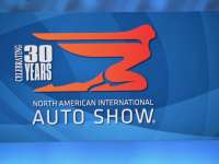The Last Detroit Auto Show in Winter - By Larry Nutson