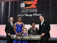 Charity Preview Raises Over $4M at NAIAS 30th Anniversary Celebration