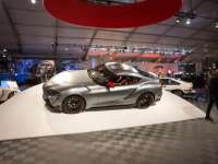 First Production 2020 Toyota GR Supra Goes for $2.1 Million at Barrett-Jackson Scottsdale Auction