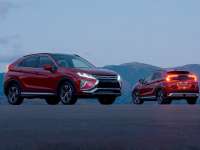 New Car Review: 2019 Mitsubishi Eclipse Cross SE by Mark Fulmer