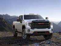 GMC to Offer 10-Speed Fully Automatic Allison Branded Transmissions in 2020 Sierra Heavy Duties