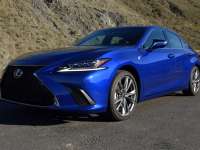 New Car Review: 2019 Lexus ES350 F Sport Review by David Colman - E15 Approved +VIDEO