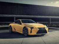 2019 Lexus LC 500 Inspiration Series Debuts At 2019 Chicago Auto Show 2019 Lexus LC 500 Inspiration Series Debuts At 2019 Chicago Auto Show