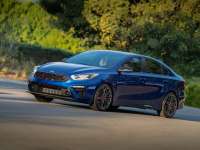 PERFORMANCE INSPIRED 2020 FORTE GT-LINE TRIM BOWS AT CHICAGO AUTO SHOW PERFORMANCE INSPIRED 2020 FORTE GT-LINE TRIM BOWS AT CHICAGO AUTO SHOW