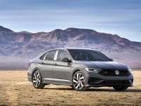 2019 Volkswagen Jetta GLI Debuts at Chicago Auto Show +VIDEO - 228 HP And It's E15 Approved 2019 Volkswagen Jetta GLI Debuts at Chicago Auto Show +VIDEO - 228 HP And It's E15 Approved
