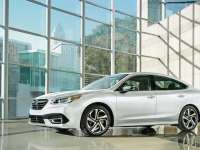 2020 Subaru Legacy Blows Into The 2019 Chicago Auto Show 2020 Subaru Legacy Blows Into The 2019 Chicago Auto Show
