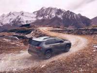 2020 Toyota RAV4 TRD Details 2020 Toyota RAV4 TRD Details