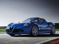 Limited-edition 2020 Alfa Romeo 4C Spider Italia Unveiled for North America at Chicago Auto Show Limited-edition 2020 Alfa Romeo 4C Spider Italia Unveiled for North America at Chicago Auto Show