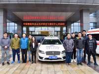 Velodyne Lidar’s Sponsorship of Autonomous Vehicle Competition in China Advances Research and Development of Self-Driving Cars