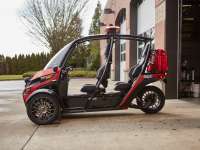 Arcimoto Introduces Three-Wheeled Electric Vehicle Fleet For First Responders