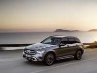Auto Channel Exclusive: 2019 Mercedes-Benz GLC 4Matic EQ Review by Andrew Frankl Auto Channel Exclusive: 2019 Mercedes-Benz GLC 4Matic EQ Review by Andrew Frankl