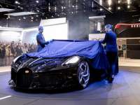 Bugatti celebrates its 110th anniversary with two world premieres at Geneva Motor Show