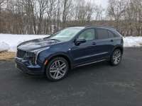 2019 Cadillac XT4 AWD Sport Review by John Heilig - It's E15 Approved