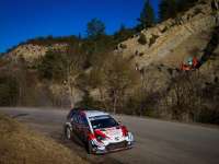Toyota Yaris WRC Takes on the Twisting Turns of Corsica Toyota Yaris WRC Takes on the Twisting Turns of Corsica