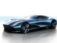 First Look at Aston Martin DBS GT Zagato
