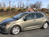 2019 Toyota Corolla Hatchback Review by John Heilig - It's E15 Approved 2019 Toyota Corolla Hatchback Review by John Heilig - It's E15 Approved
