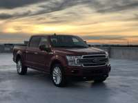 2019 Ford F-150 Limited 4x4 Supercrew Review by Rob Eckaus +VIDEO