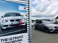BMW’s Annual “Ultimate Driving Experience” Experiential Driving Event Returns