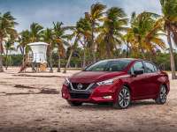 2020 Nissan Versa Unveiled In Palms