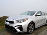 2019 Kia Forte EX Review By David Colman +Video - It's E15 Approved