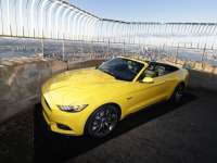 Ford Mustang World's Best Selling Sports Coupe Again