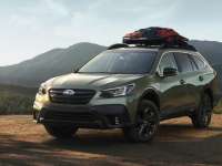 SUBARU DEBUTS ALL-NEW SIXTH-GENERATION 2020 OUTBACK AT NEW YORK INTERNATIONAL AUTO SHOW