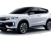 Honda Exhibits the World Premiere of the X-NV Concept at Auto Shanghai 2019