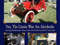 Yes, Tin Lizzie Was An Alcoholic - Newly Updated