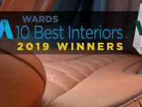 2019 Wards Best Interior Winners