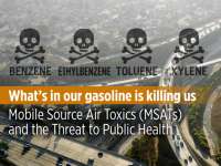 SPECIAL REPORT: What's in Our Gasoline is Killing Us +VIDEO