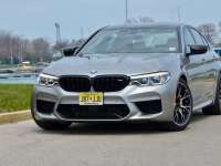 2019 BMW M5 Competition Road Test Review by Larry Nutson 2019 BMW M5 Competition Road Test Review by Larry Nutson