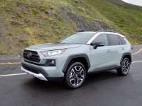 2019 Toyota RAV4 Adventure AWD Review by David Colman +VIDEO - It's E15 Approved 2019 Toyota RAV4 Adventure AWD Review by David Colman +VIDEO - It's E15 Approved