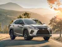 Lexus Opens New Chapter for Its Luxury Crossover with 2020 RX and RXL