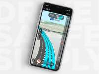 New TomTom GO Navigation App with Apple CarPlay