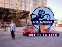 Chattanooga Motorcar Festival on Oct. 11-13, 2019
