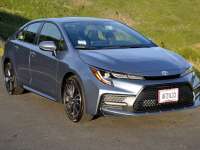 2020 Toyota Corolla XSE Review by David Colman + VIDEO - It's E15 Approved 2020 Toyota Corolla XSE Review by David Colman + VIDEO - It's E15 Approved