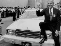 The Automotive Hall Of Fame Remembers Lee Iacocca