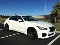 Infiniti Q50 Red Sport 400 (2017) - Long Term Review by Rob Eckaus Infiniti Q50 Red Sport 400 (2017) - Long Term Review by Rob Eckaus