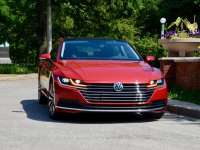 Auto Channel Exclusive: 2019 Volkswagen Arteon Review By Larry Nutson - It's Downright Gorgeous Auto Channel Exclusive: 2019 Volkswagen Arteon Review By Larry Nutson - It's Downright Gorgeous